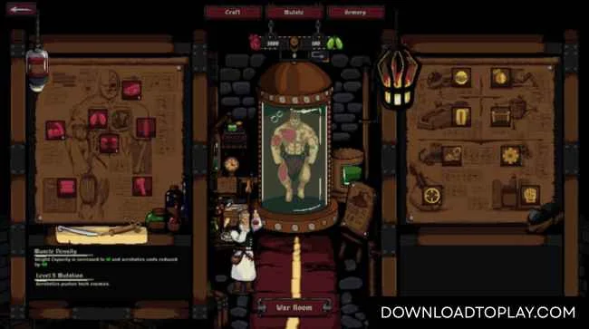 Castle Of Alchemists