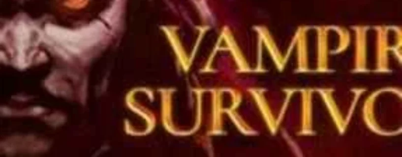 Download Vampire Survivors – Safe & Official
