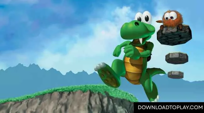 CROC LEGEND OF THE GOBBOS