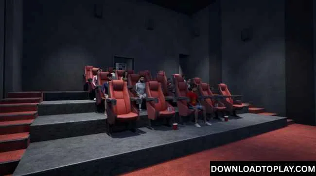 Cinemaster Cinema Simulator