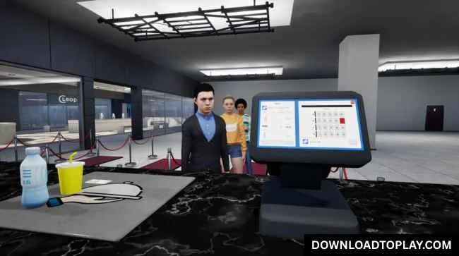 Cinemaster Cinema Simulator
