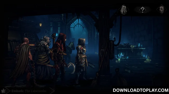 Darkest Dungeon II