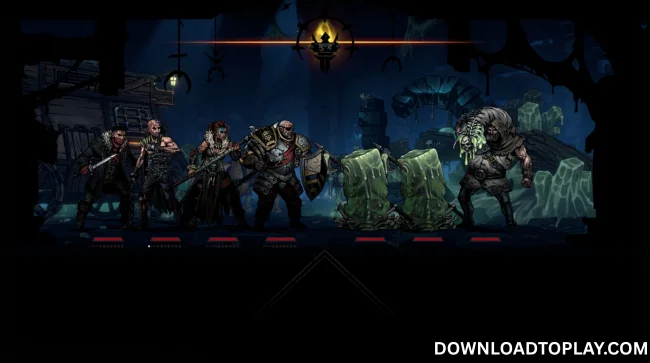 Darkest Dungeon II
