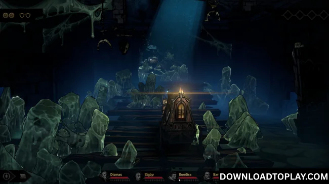 Darkest Dungeon II