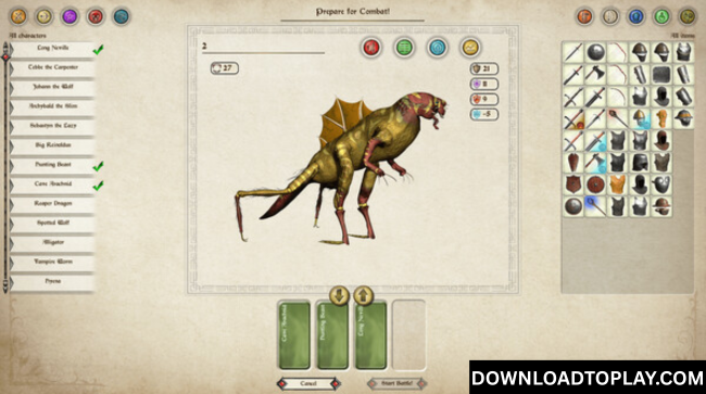 THE MONSTER BREEDER