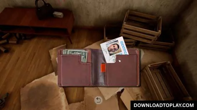 Detective The Test