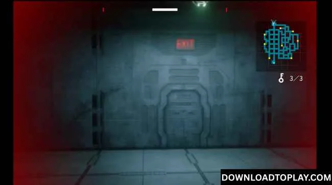 THREAT SCREAM AND ESCAPE