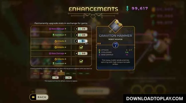 Entropy Survivors