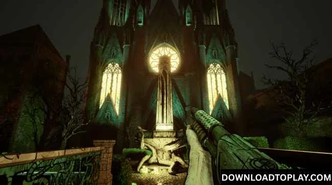 Forgive Me Father 2