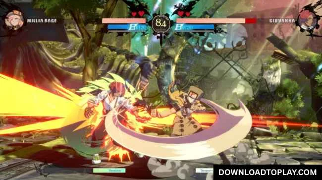 GUILTY GEAR STRIVE
