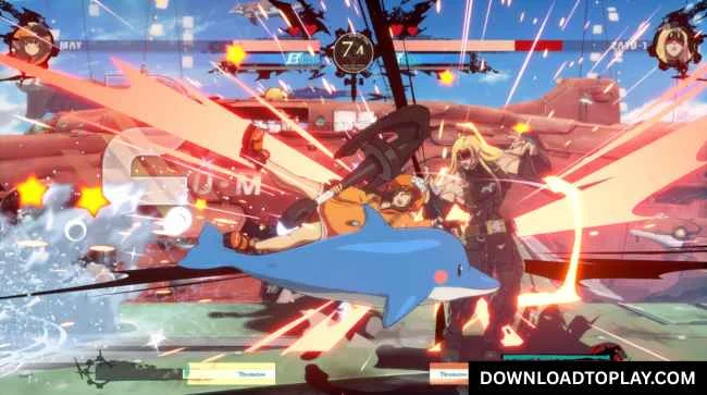 GUILTY GEAR STRIVE