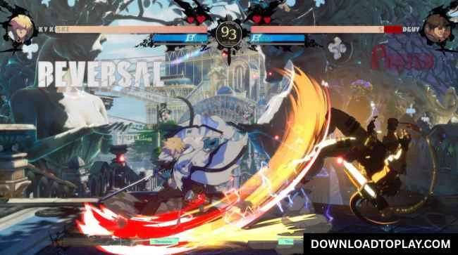 GUILTY GEAR STRIVE
