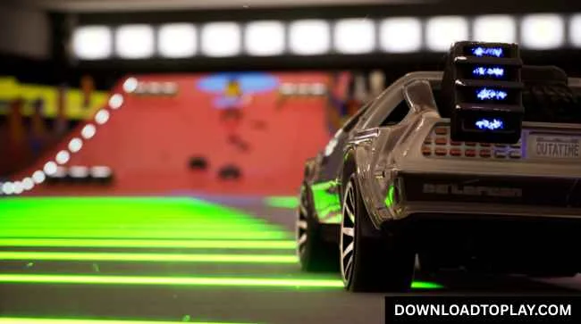 HOT WHEELS UNLEASHED