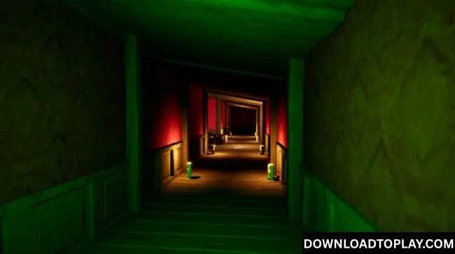 Jumpscare Simulator