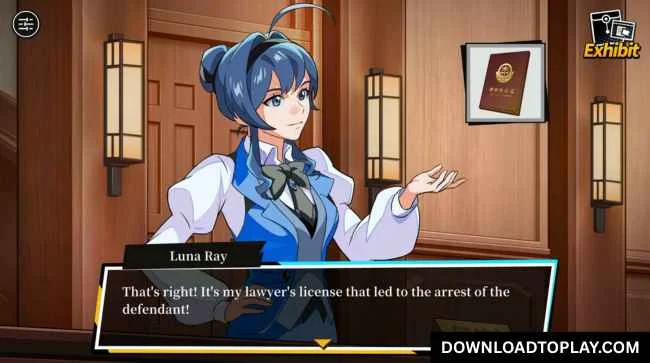 Trials of Innocence