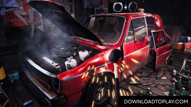 Used Cars Simulator