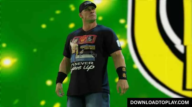 WWE 2K23