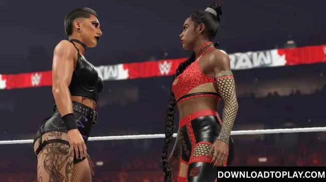WWE 2K23