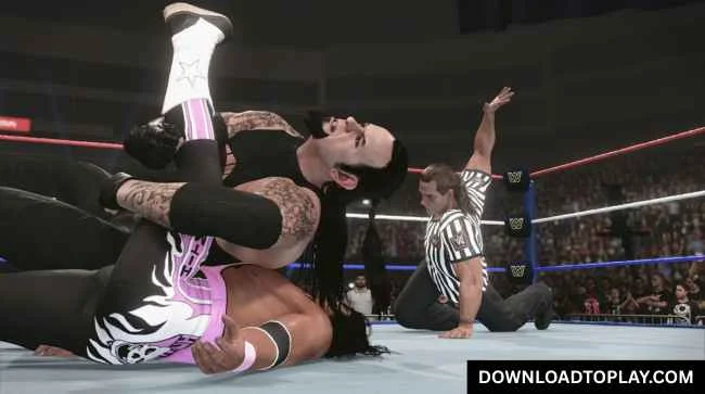 WWE 2K24