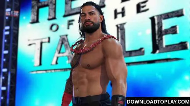 WWE 2K24