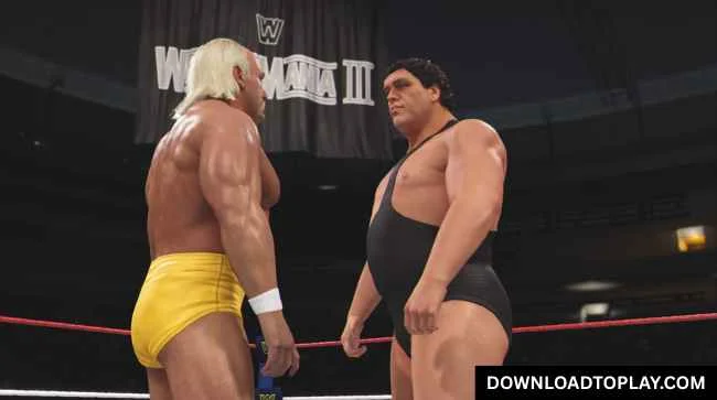 WWE 2K24